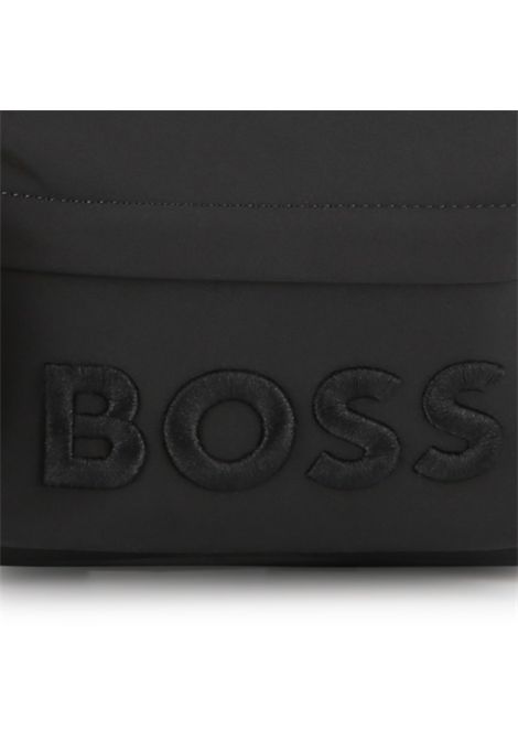 Zaino con logo HUGO BOSS KIDS | J5313709B